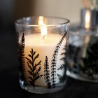 Арома сет «Вещицы» Relax lavender & Patchouli, аромадиффузор 80 мл, свеча, цвет белый - Фото 4