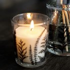 Арома сет «Вещицы» Relax lavender & Patchouli, аромадиффузор 60 мл, свеча 80 мл, цвет белый - Фото 3