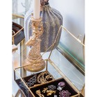Стеклянная шкатулка для ювелирных украшений, 20×13×5 см - Фото 3