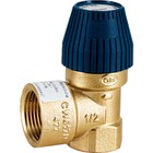 Клапан предохранительный STOUT SVS-0030-008015, для систем водоснабжения, 1/2"х3/4", 8 бар - фото 298577813
