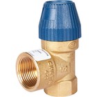 Клапан предохранительный STOUT SVS-0030-010015, для систем водоснабжения, 1/2"х3/4", 10 бар - фото 296135745