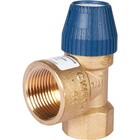 Клапан предохранительный STOUT SVS-0030-010020, для систем водоснабжения, 3/4"х1", 10 бар - фото 296782067
