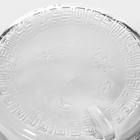 Бутылка стеклянная «Белл», 0,7 л (комплект 12 шт) - фото 24551959