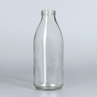 Бутылка «Молочная», стеклянная, 0.75 л - фото 11065794