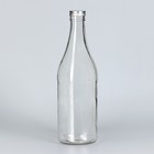 Бутылка «Чекушка», стеклянная, 3.25 л, с крышкой - фото 4392015