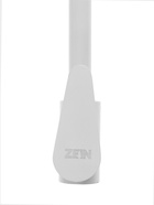 УЦЕНКА Смеситель для кухни ZEIN Z2504, однорычажный, картридж 40 мм, *БЕЗ ПОДИУМА* белый 9940756