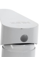 УЦЕНКА Смеситель для кухни ZEIN Z2504, однорычажный, картридж 40 мм, *БЕЗ ПОДИУМА* белый 9940756