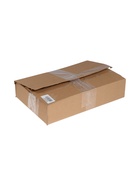 УЦЕНКА Смеситель для кухни ZEIN Z2504, однорычажный, картридж 40 мм, *БЕЗ ПОДИУМА* белый 9940756