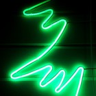 Неоновая фигура «Ёлка», 70×85 см, 560 LED, 220 В, свечение зелёное - фото 118627484 Неоновая фигура «Ёлка», 70×85 см, 560 LED, 220 В, свечение зелёное - фото 118627484
