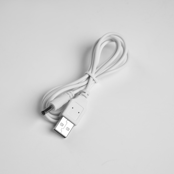 Светодиодная фигура «Фонарь с ёлкой» 7.8 × 19.5 × 7.8 см, пластик, батарейки ААх3 (не в комплекте), USB, свечение тёплое белое
