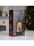 Фигура светодиодная "Снеговик" 10.2х5.8х23 см, 3хААА (не в компл.), USB, музыка, Т/БЕЛЫЙ - фото 14996199