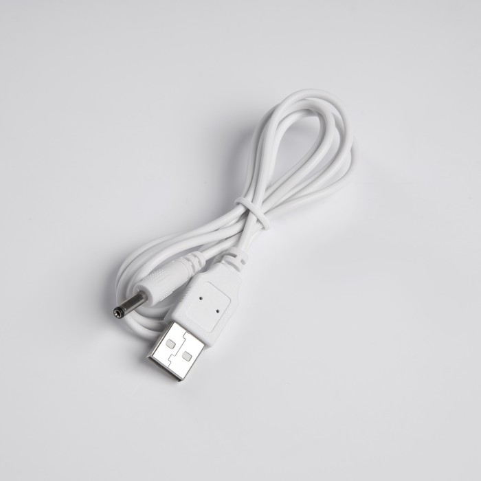 Фигура светодиодная "Ёлка" 10.5х10.5х25 см, 3хАА (не в компл.), USB, музыка, Т/БЕЛЫЙ