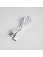 Светодиодная фигура «Машина снеговика» 22×11×9 см, пластик, батарейки ААх3 (не в комплекте), USB, свечение тёплое белое 9591314