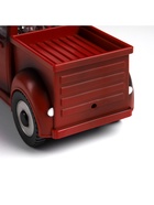 Светодиодная фигура «Машина снеговика» 22×11×9 см, пластик, батарейки ААх3 (не в комплекте), USB, свечение тёплое белое 9591314