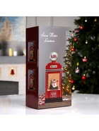 Фигура светодиодная "Машина" 11.5х7.5х28 см, 3хАА (не в компл.), USB, музыка, Т/БЕЛЫЙ - фото 14996207