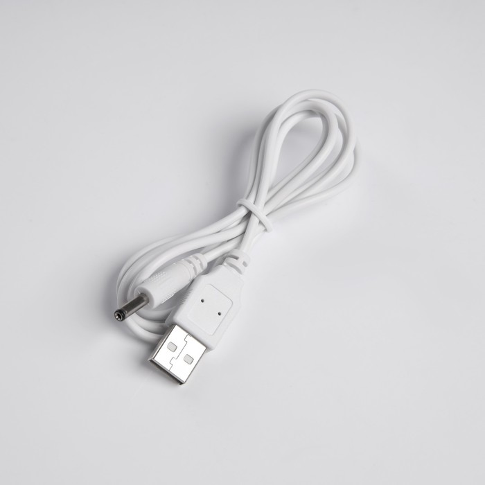 Фигура светодиодная "Мастерская" 16.5х10.24 см, 3хАА (не в компл.), USB, музыка, Т/БЕЛЫЙ