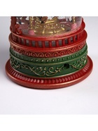 Светодиодная фигура «Карусель» 15.4×25×15.4 см, пластик, батарейки ААх3 (не в комплекте), USB, свечение тёплое белое - Фото 8