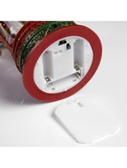 Светодиодная фигура «Карусель» 15.4×25×15.4 см, пластик, батарейки ААх3 (не в комплекте), USB, свечение тёплое белое - Фото 9