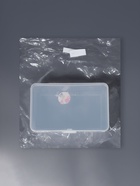 Бокс для хранения мелочей, 17.5×10.9×7.9 см, прозрачный - Фото 4