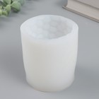 Молд силикон для свечи "Фемида" 7,8х9,5 см - фото 7365273