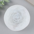 Молд силикон "Пионовидная роза" 9,5х3 см - Фото 2