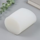 Молд силикон для свечи "Еловая веточка" 9х9х11 см - фото 24343248