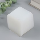 Молд силикон "Кубик сыра" 6,2х6,2х5 см - Фото 3