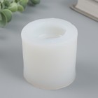 Молд силикон для свечи "Тефиса" 5,8х5,7 см - Фото 2