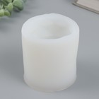 Молд силикон для свечи "Киллена" 7,7х7,7х8,4 см - фото 7365376