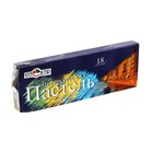 Пастель сухая, набор 18 цветов, Hard, Спектр "Петербургская", D-8.5мм /L-65 мм, круглое сечение, художественная - Фото 1