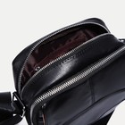 Сумка мужская, Fidelio Largo, цвет черный - фото 22811939