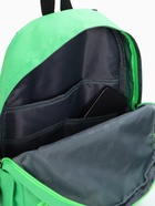 Рюкзак школьный FULLDORN на молнии, с карманами, однотонный, размер 30×10×41 см, зелёный - Фото 8