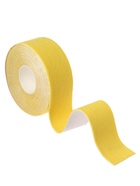 Кинезио - тейп, 2.5 см × 5 м, жёлтый - Фото 4