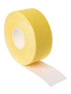 Кинезио - тейп, 2.5 см × 5 м, жёлтый - Фото 6