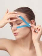 Кинезио - тейп, 2.5 см × 5 м, жёлтый - Фото 7