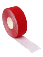 Кинезио - тейп, 2.5 см × 5 м, красный - Фото 6