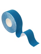 Кинезио-тейп, 2.5 см × 5 м, синий - Фото 4