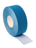 Кинезио-тейп, 2.5 см × 5 м, синий - Фото 6