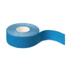Кинезио-тейп, 2,5 см × 5 м, цвет синий - Фото 9