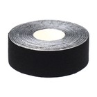 Кинезио-тейп, 2,5 см × 5 м, цвет чёрный - Фото 7