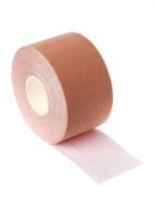 Кинезио - тейп, 3.8 см × 5 м, бежевый - Фото 6