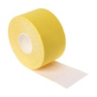 Кинезио - тейп, 3,8 см × 5 м, цвет жёлтый - Фото 11