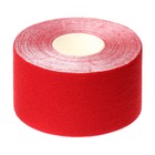 Кинезио - тейп, 3,8 см × 5 м, цвет красный - Фото 7