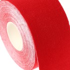 Кинезио - тейп, 3,8 см × 5 м, цвет красный - Фото 10