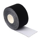 Кинезио - тейп, 3,8 см × 5 м, цвет чёрный - Фото 11