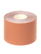 Кинезио - тейп, 5 см × 5 м, бежевый - Фото 3