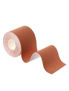 Кинезио - тейп, 5 см × 5 м, бежевый - Фото 4