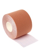 Кинезио - тейп, 5 см × 5 м, бежевый - Фото 6