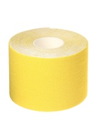 Кинезио - тейп, 5 см × 5 м, жёлтый - Фото 3