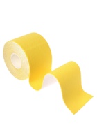 Кинезио - тейп, 5 см × 5 м, жёлтый - Фото 4